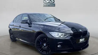 Used BMW 335 M Sport 313 HP (230 kW) 2015 Sedan