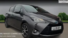Used 2019 Toyota Yaris Hybrid Hatchback | £13,029 (Fair price)