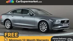 Grey Used 2019 Volvo S90 Momentum Sedan | £16,676 (Fair price)