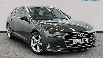 Used 2023 Audi A6 Sport Estate | £24,009 (Fair price)