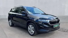 Black magic Used 2025 Skoda Karoq SE Drive SUV | £22,308 (Good price)