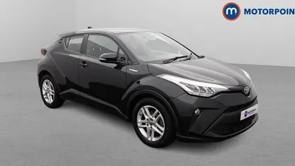 Used Toyota C-HR 122 HP (89 kW) 2023 SUV