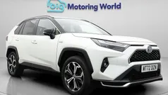 Used 2022 Toyota RAV4 Estate | £24,100 (Good price)