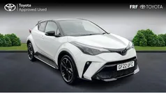 Used 2023 Toyota C-HR Sport SUV | £20,995 (Fair price)