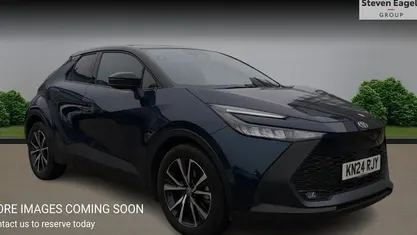 Used Toyota C-HR Design 140 HP (102 kW) 2026 SUV