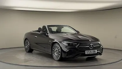 Used Mercedes CLE300 AMG Line Premium Plus 258 HP (189 kW) 2025 Cabriolet