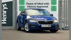 Used 2022 Skoda Octavia SE Hatchback | £14,695 (Fair price)