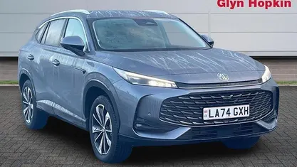 Used MG HS Trophy 170 HP (125 kW) 2026 SUV