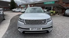 Used 2020 Land Rover Range Rover Velar SE SUV | £15,499 (Fair price)