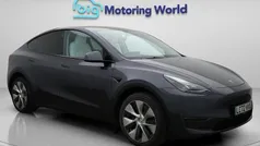 Used 2025 Tesla Model Y Long Range AWD SUV | £24,200 (Super price)