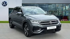 Used 2024 VW T-Roc R-line SUV | £30,077 (Fair price)
