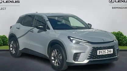 Used Lexus LBX 136 HP (100 kW) 2026 SUV