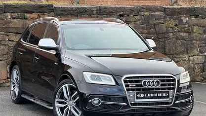 Used Audi SQ5 313 HP (230 kW) 2015 SUV