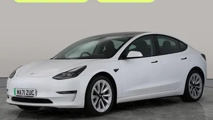 Used Tesla Model 3 Long Range AWD 258 kW (351 HP) 2023 Sedan
