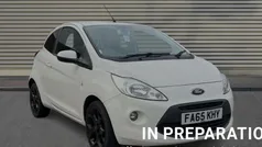 Used 2016 Ford Ka Zetec Hatchback | £6,538 (Fair price)
