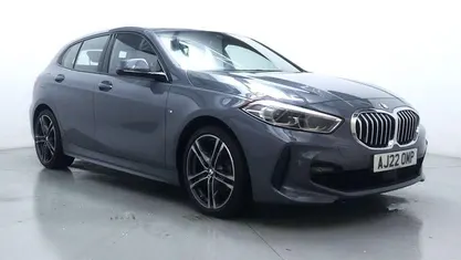 Used BMW 118 M Sport 136 HP (100 kW) 2024 Hatchback