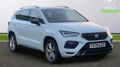 Used 2023 Seat Ateca 4Drive SUV | £16,299 (Super price)