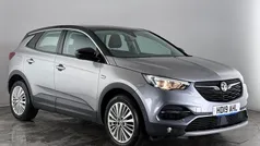 Used 2019 Vauxhall Grandland X Sport SUV | £10,100 (Fair price)