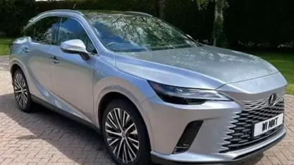 Used Lexus RX450h+ 309 HP (227 kW) 2024 Estate