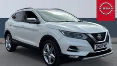 Used 2020 Nissan Qashqai N-Motion SUV | £12,299 (Fair price)