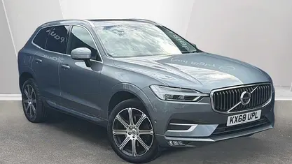 Usado Volvo XC60 Inscription 235 HP (172 kW) 2019 SUV