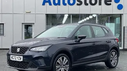 Used Seat Arona SE Technology 95 HP (69 kW) 2025 SUV