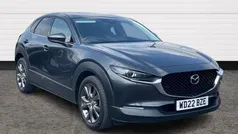 Grey Used 2022 Mazda CX-30 Inclusive SUV | £18,950 (Fair price)