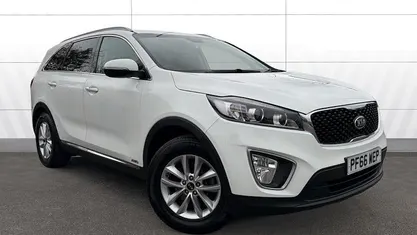 Used Kia Sorento 200 HP (147 kW) 2016 SUV