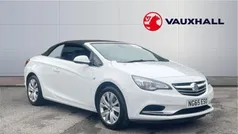 Used 2016 Vauxhall Cascada Cabriolet | £9,608 (Expensive)