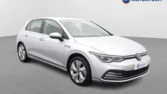 Used 2024 VW Golf VIII Style Hatchback | £22,099 (Fair price)