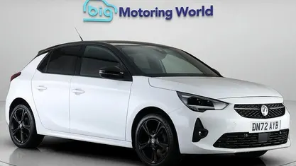 Used Vauxhall Corsa GS Line 75 HP (55 kW) 2022 Hatchback
