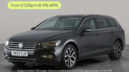Used 2023 VW Passat SEL Estate | £20,054 (Fair price)
