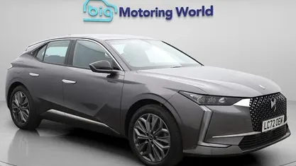 Used DS Automobiles DS4 Trocadero 224 HP (164 kW) 2023 SUV