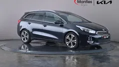 Used 2017 Kia Ceed Sportswagon GT-Line Estate | £9,720 (Fair price)