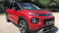Red Used 2021 Citroën C3 Aircross PureTech SUV | £12,495 (Fair price)