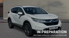 White Used 2023 Honda CR-V Hybrid SUV | £27,188 (Good price)