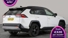 Toyota RAV4 Hybrid