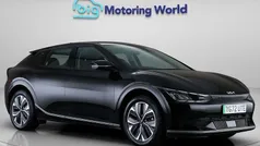 Used 2022 Kia EV6 Air SUV | £22,500 (Fair price)