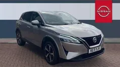 Used 2022 Nissan Qashqai N-Connecta SUV | £14,720 (Good price)