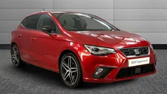 Used 2022 Seat Ibiza FR Hatchback | £13,750 (Fair price)