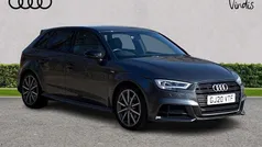 Used 2020 Audi A3 Sportback Black Edition Hatchback | £19,366 (Fair price)