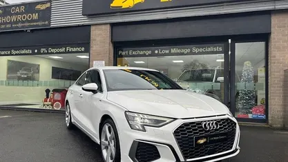 Used 2024 Audi A3 S-Line Sedan | £21,995 (Fair price)