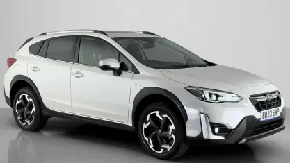 Used Subaru XV Premium 150 HP (110 kW) 2023 White SUV