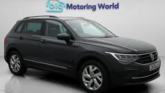 Used 2022 VW Tiguan S SUV | £17,900 (Fair price)