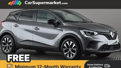 Used Renault Captur Evolution 143 HP (105 kW) 2023 Grey SUV