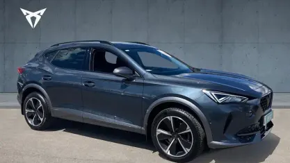 Used Cupra Formentor 150 HP (110 kW) 2024 SUV