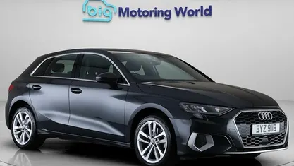 Used Audi A3 Sportback e-tron Sport 204 HP (150 kW) 2025 Hatchback