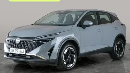 Used Nissan Qashqai Acenta Premium 190 HP (139 kW) 2025 SUV