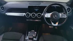 Used 2021 Mercedes GLB200 AMG line SUV | £23,888 (Fair price)