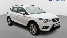 Used 2021 Seat Arona SE Technology SUV | £11,049 (Good price)